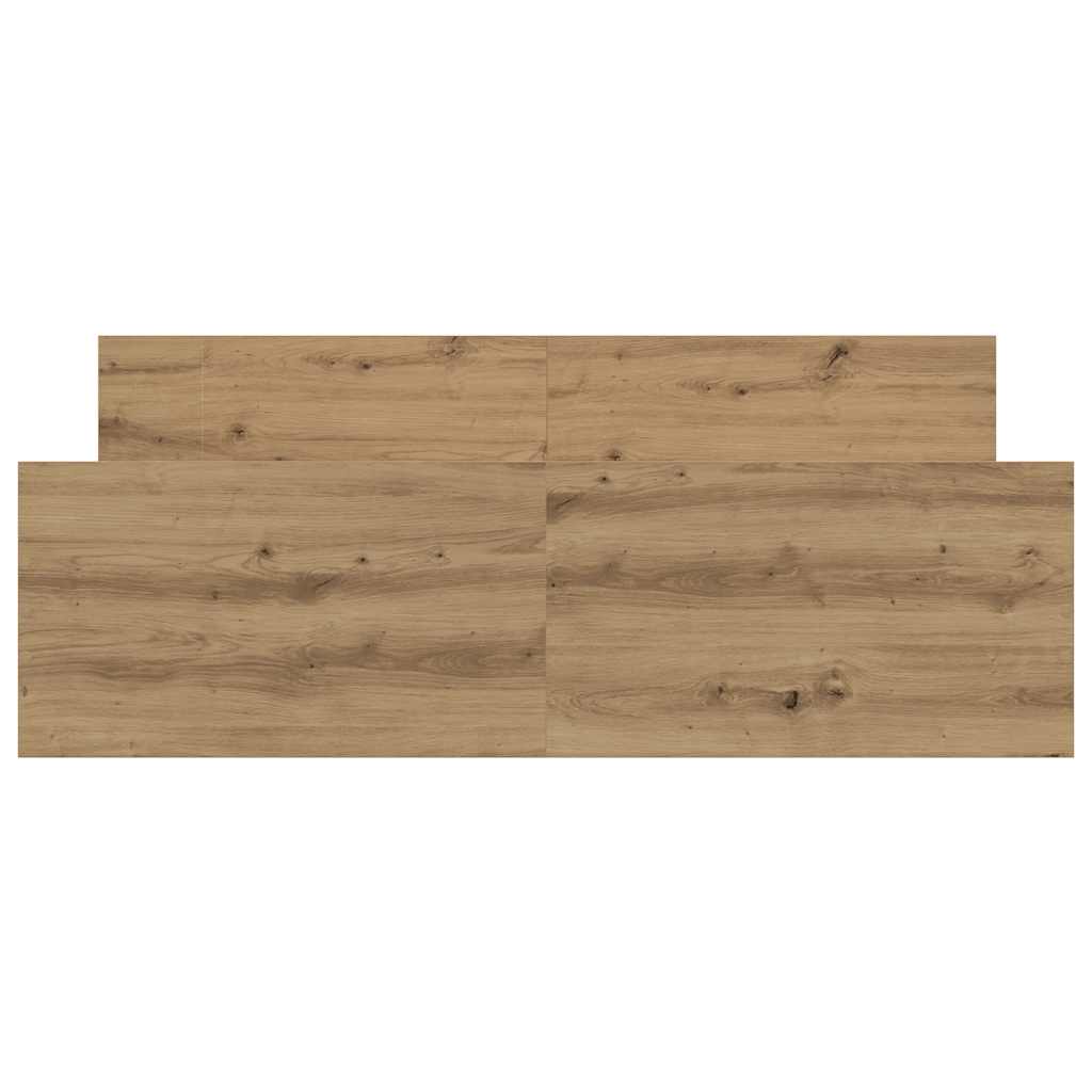 Giroletto senza Materasso Rovere Artigianale 140x190cm | homemem39