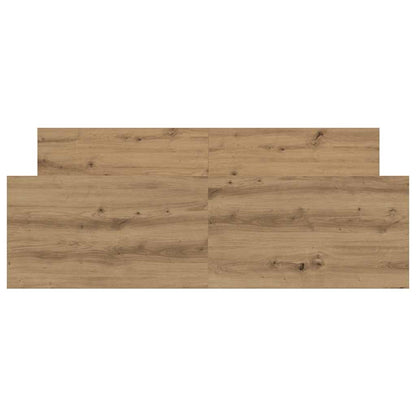 Giroletto senza Materasso Rovere Artigianale 135x190cm - homemem39