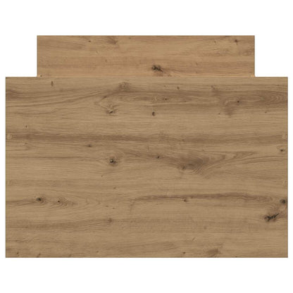 Giroletto senza Materasso Rovere Artigianale 90x190cm | homemem39