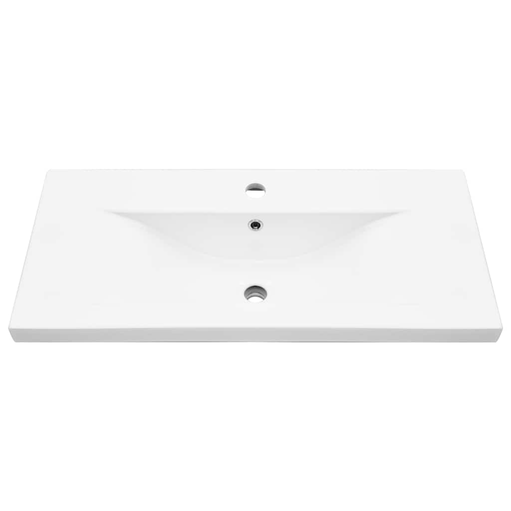 Set Mobili da Bagno Legno Antico in Legno Multistrato | homemem39