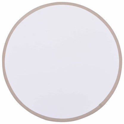 Lampada da soffitto Talpa 30 x 13.5 cm Tessuto