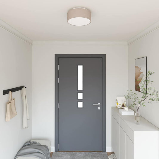 Lampada da soffitto Talpa 30 x 13.5 cm Tessuto