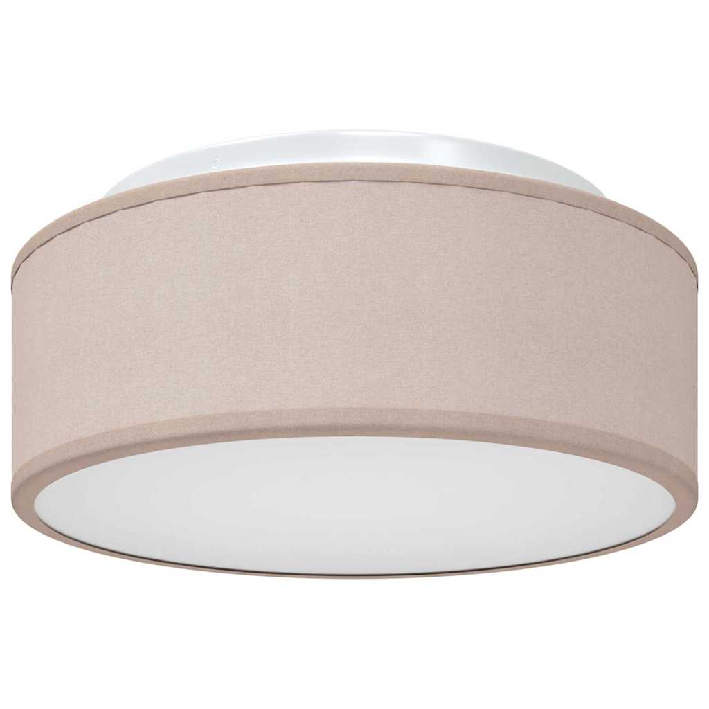 Lampada da soffitto Talpa 30 x 13.5 cm Tessuto