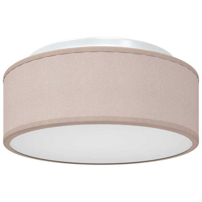 Lampada da soffitto Talpa 30 x 13.5 cm Tessuto