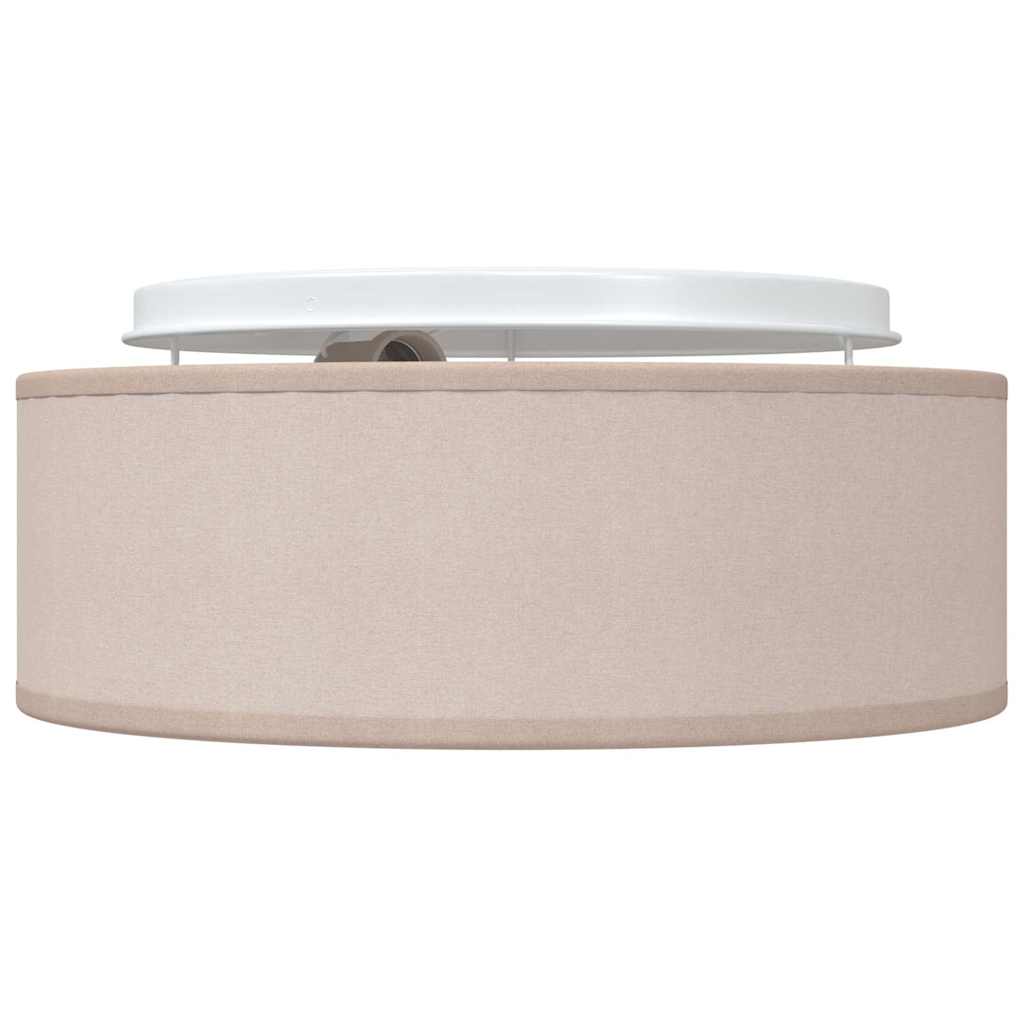 Lampada da soffitto Talpa 30 x 13.5 cm Tessuto