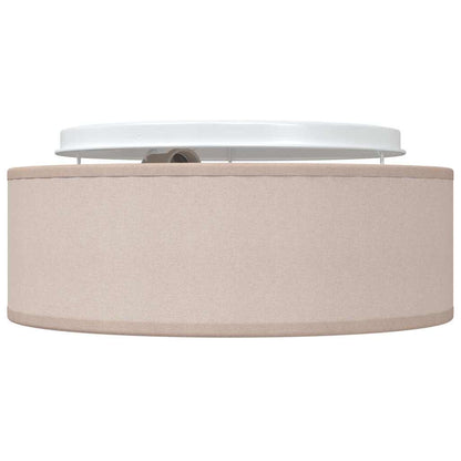 Lampada da soffitto Talpa 30 x 13.5 cm Tessuto