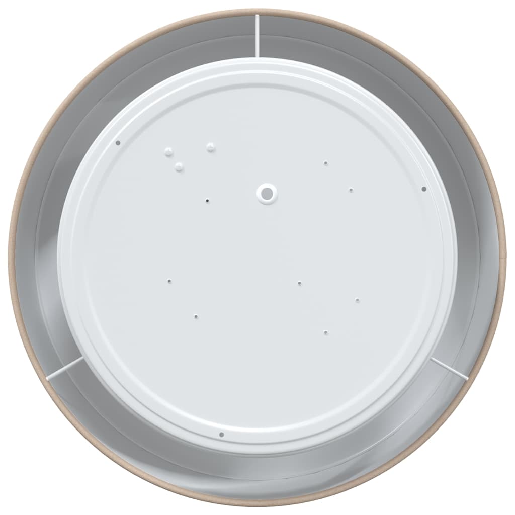 Lampada da soffitto Talpa 30 x 13.5 cm Tessuto