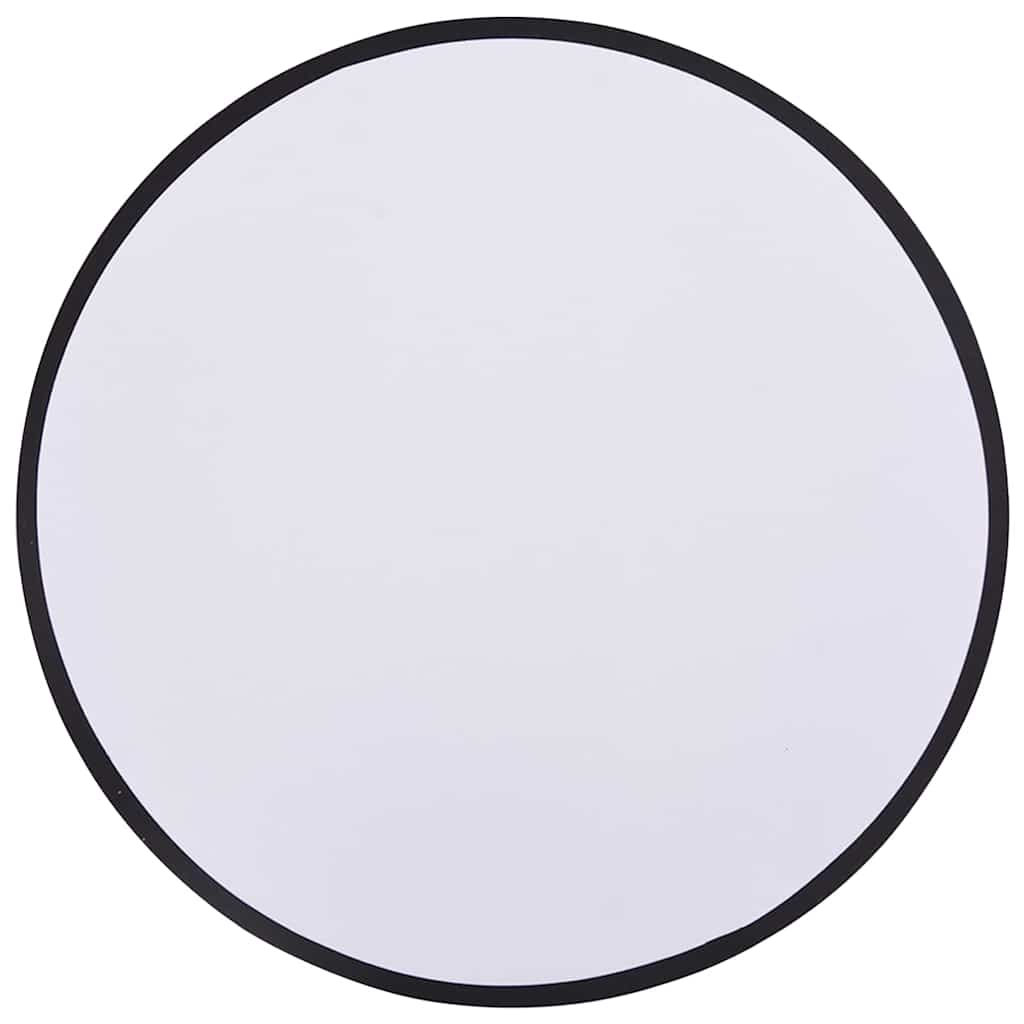 Lampada da soffitto Nero 38 x 13.5 cm Tessuto