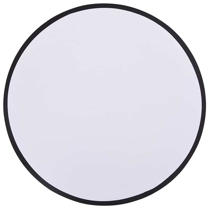 Lampada da soffitto Nero 38 x 13.5 cm Tessuto