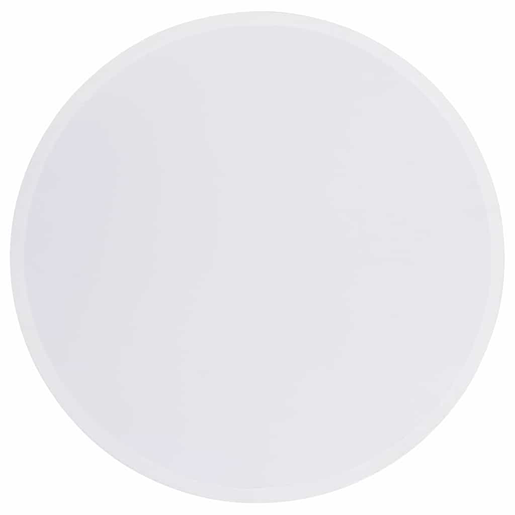 Lampada da soffitto Bianco 38 x 13.5 cm Tessuto