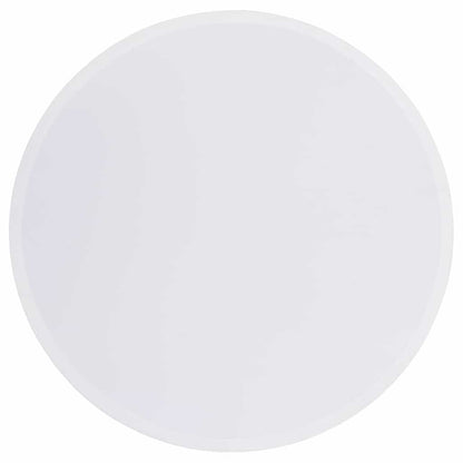 Lampada da soffitto Bianco 38 x 13.5 cm Tessuto