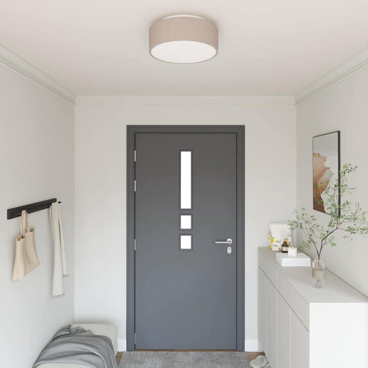 Lampada da soffitto Talpa 38 x 13.5 cm Tessuto