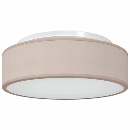 Lampada da soffitto Talpa 38 x 13.5 cm Tessuto