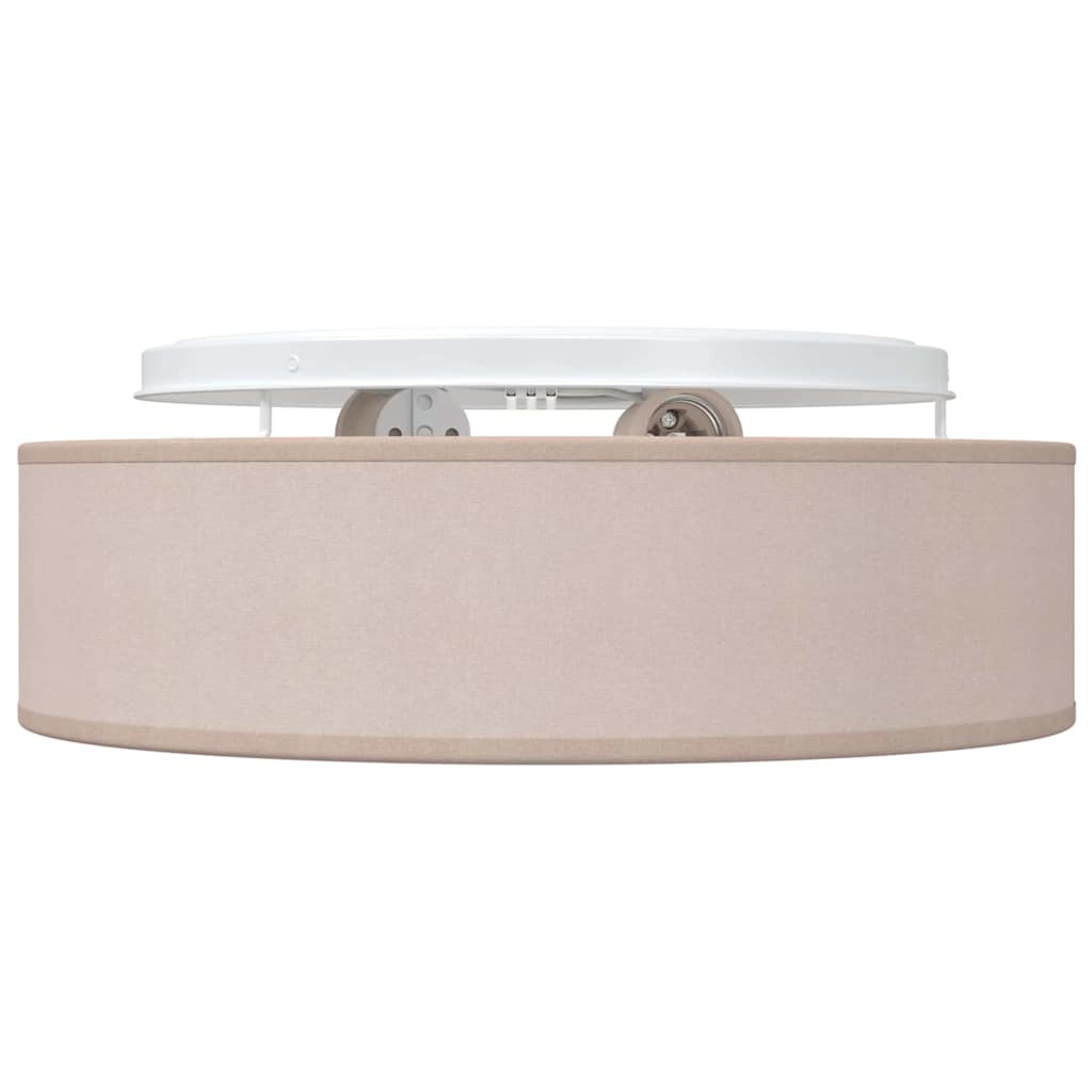 Lampada da soffitto Talpa 38 x 13.5 cm Tessuto