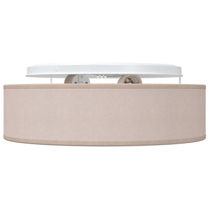 Lampada da soffitto Talpa 38 x 13.5 cm Tessuto