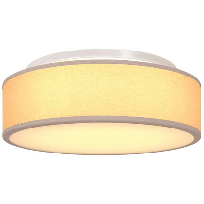 Lampada da soffitto Talpa 38 x 13.5 cm Tessuto