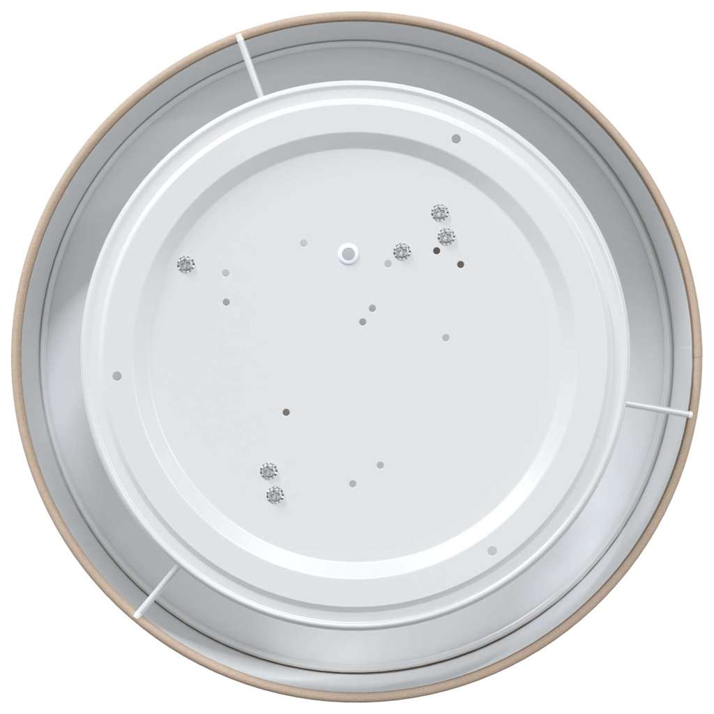 Lampada da soffitto Talpa 38 x 13.5 cm Tessuto