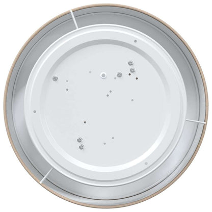 Lampada da soffitto Talpa 38 x 13.5 cm Tessuto