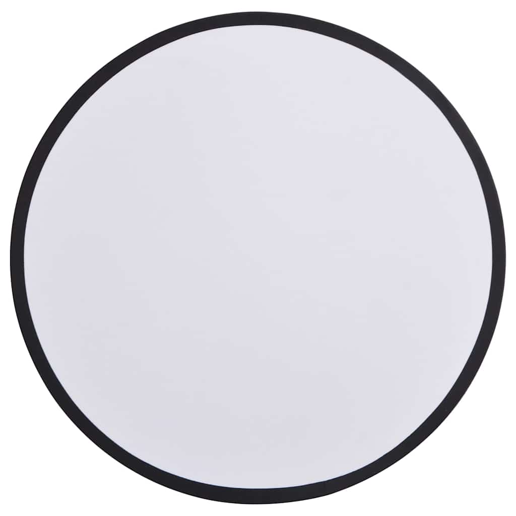 Lampada da soffitto Nero 30 x 13.5 cm Tessuto