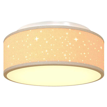 Lampada da soffitto Talpa 30 x 13.5 cm Tessuto