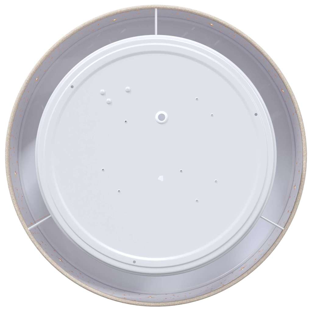 Lampada da soffitto Talpa 30 x 13.5 cm Tessuto