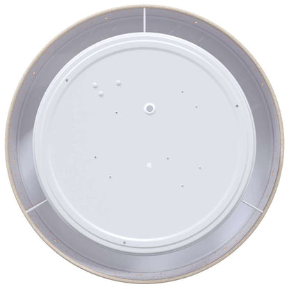 Lampada da soffitto Talpa 30 x 13.5 cm Tessuto