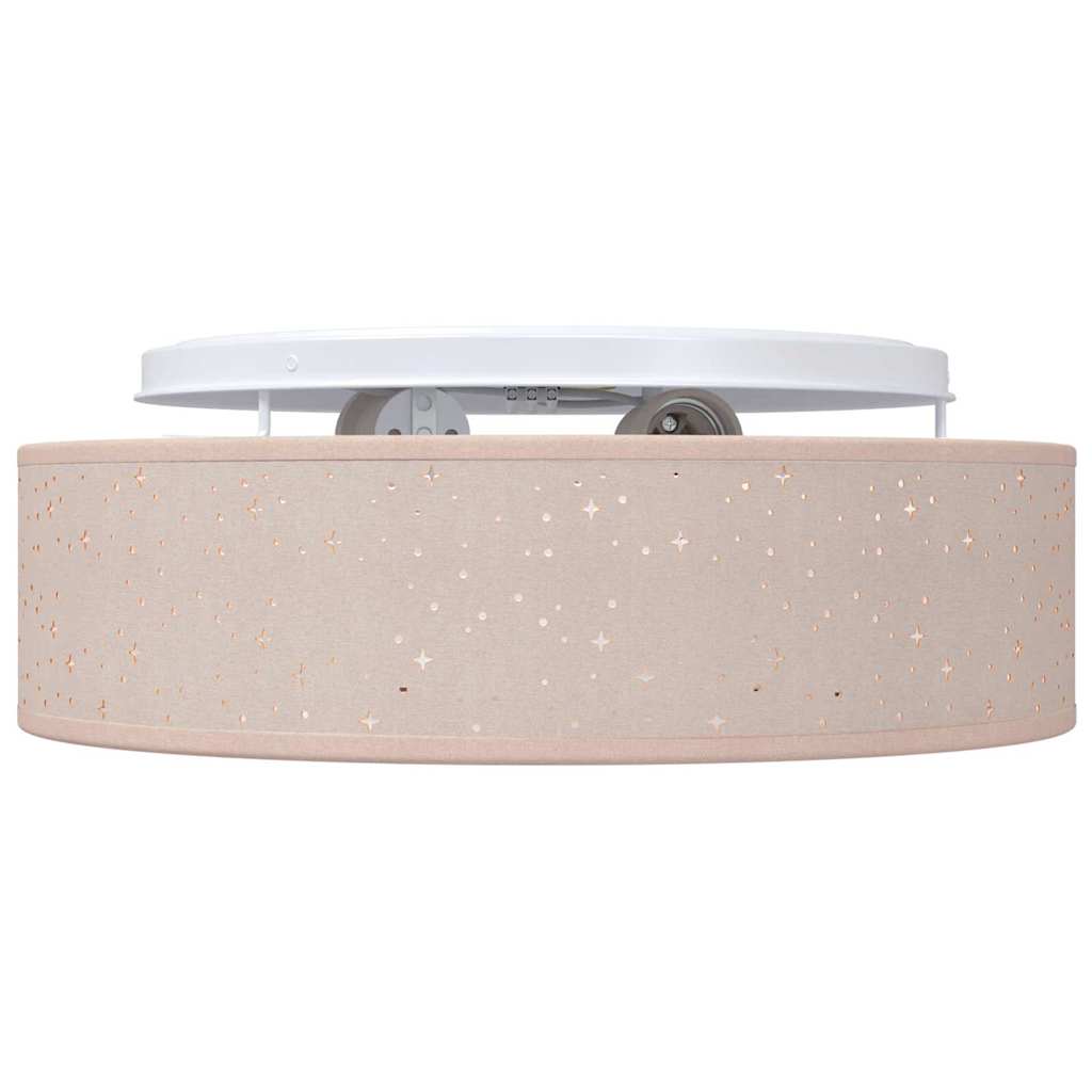 Lampada da soffitto Talpa 38 x 13.5 cm Tessuto