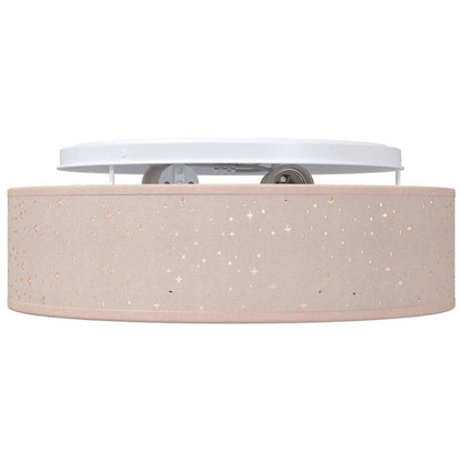 Lampada da soffitto Talpa 38 x 13.5 cm Tessuto