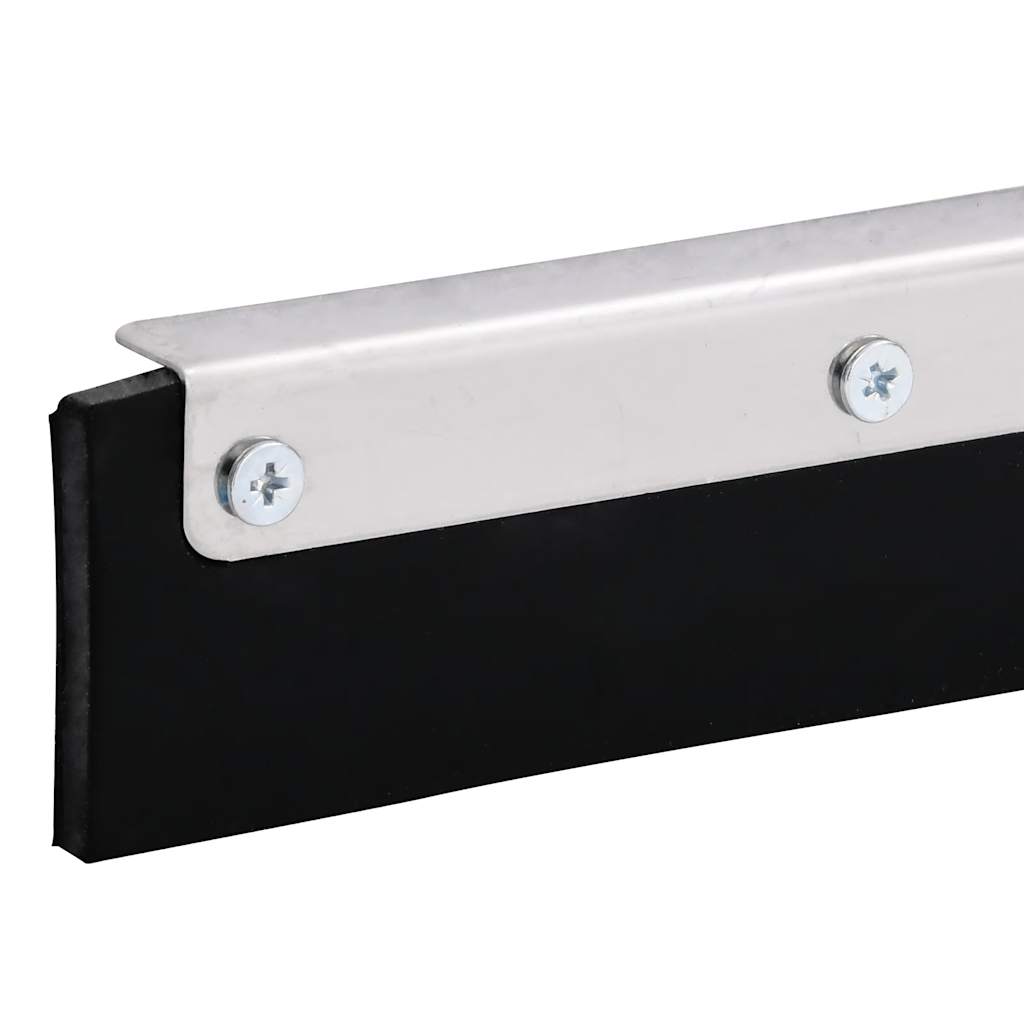 Tergipavimento 5 pz 55x122,5 cm in Acciaio e Gomma | homemem39