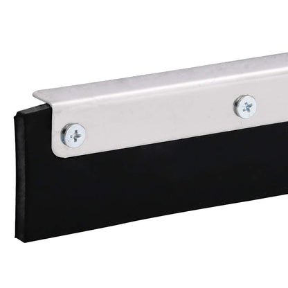 Tergipavimento 5 pz 55x122,5 cm in Acciaio e Gomma | homemem39