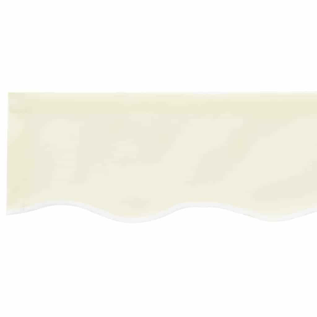 Telo di ricambio per tenda da sole Crema 235 x 195 cm | homemem39
