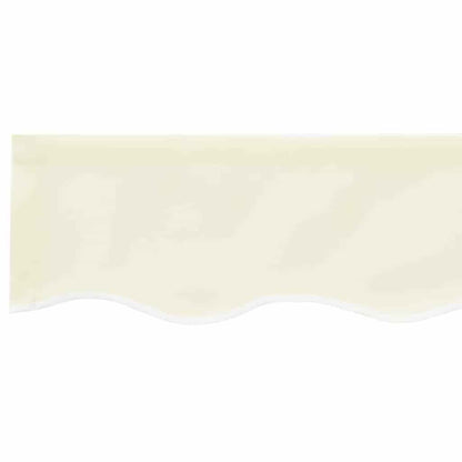 Telo di ricambio per tenda da sole Crema 235 x 195 cm | homemem39