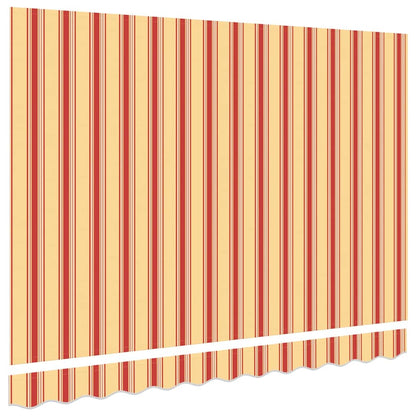 Telo di ricambio per tenda da sole Multicolore 3 x 2 m | homemem39
