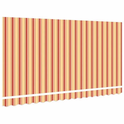 Telo di ricambio per tenda da sole Multicolore 400 x 200 cm - homemem39