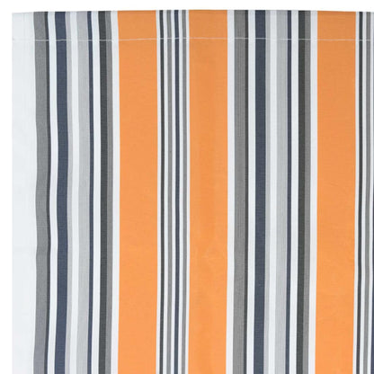 Telo di ricambio per tenda da sole Multicolore 250 x 200 cm - homemem39