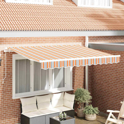 Telo di ricambio per tenda da sole Multicolore 250 x 200 cm - homemem39