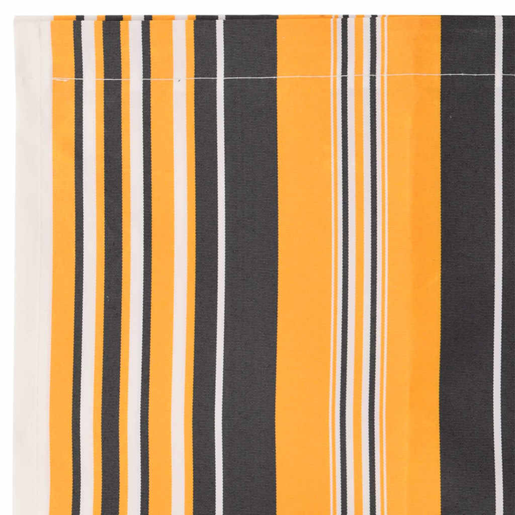 Telo di ricambio per tenda da sole Multicolore 350 x 200 cm - homemem39