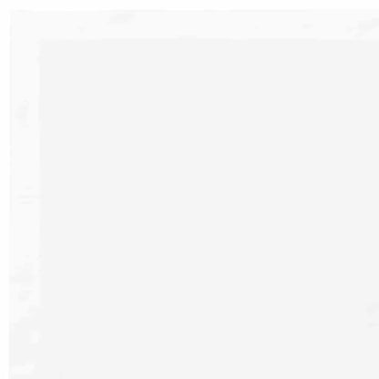 Telo di ricambio per tenda da sole Bianco 400 × 350 cm Tela - homemem39