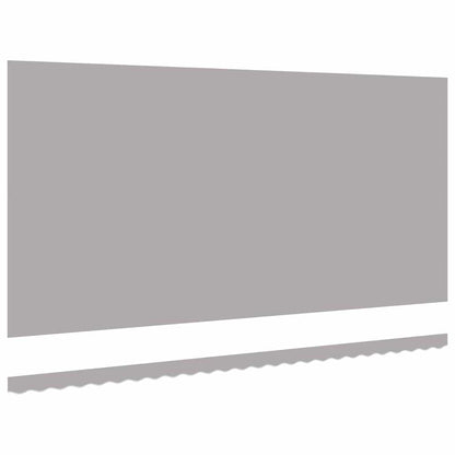 Telo di ricambio per tenda da sole Grigio chiaro 6 x 3 m | homemem39