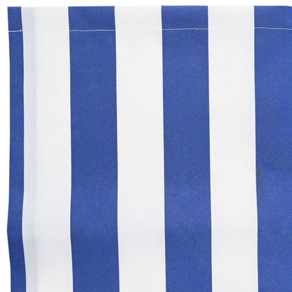 Sostituzione della mantovana per tenda Blu e Bianco 2,5 m | homemem39