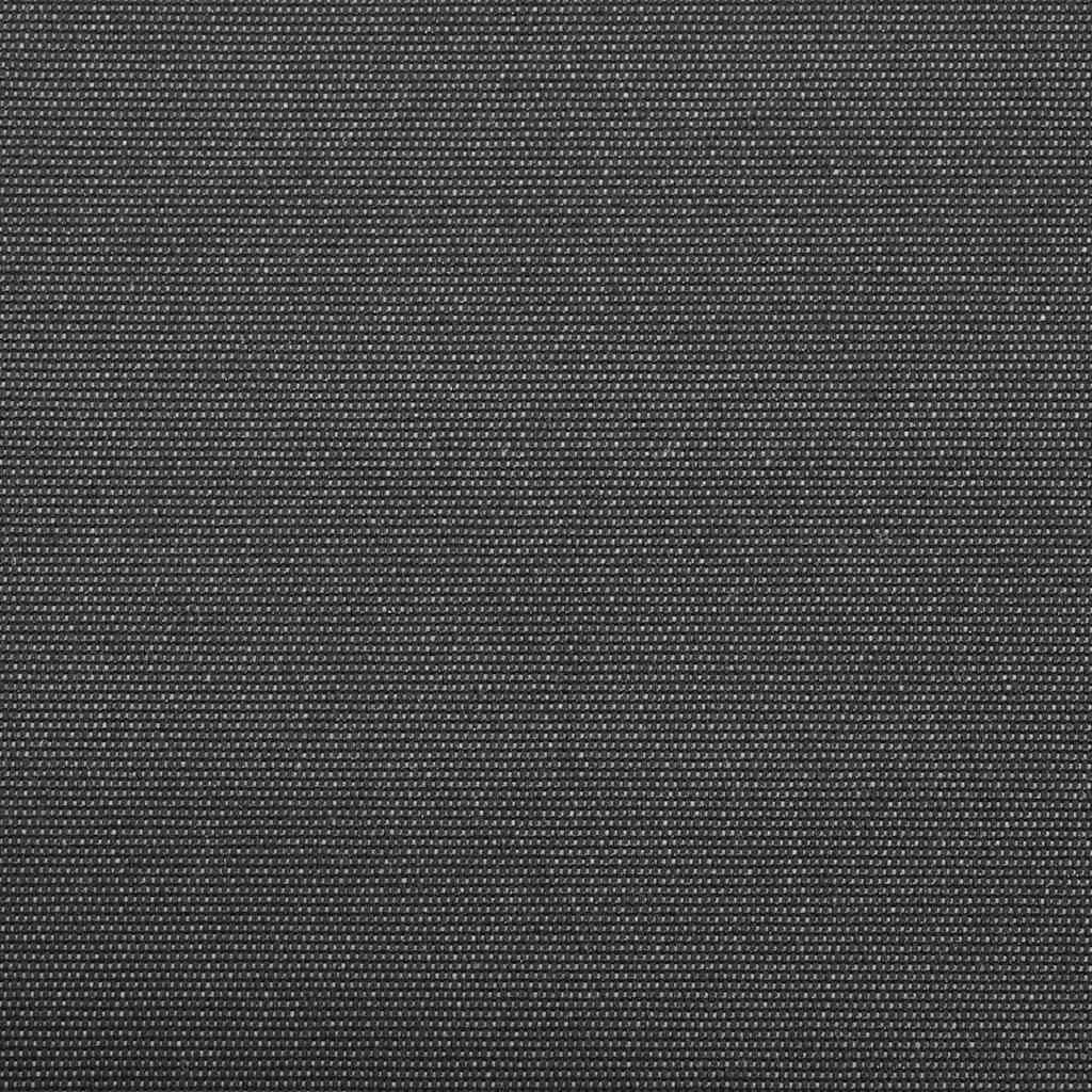 Tenda a Braccio Antracite 580 x 20 cm Tela