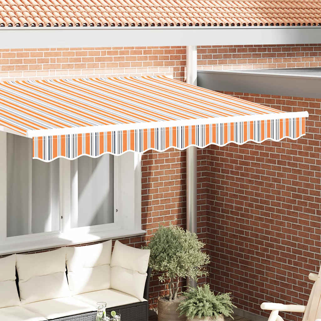 Sostituzione della mantovana per tenda Multicolore 2,5 m | homemem39