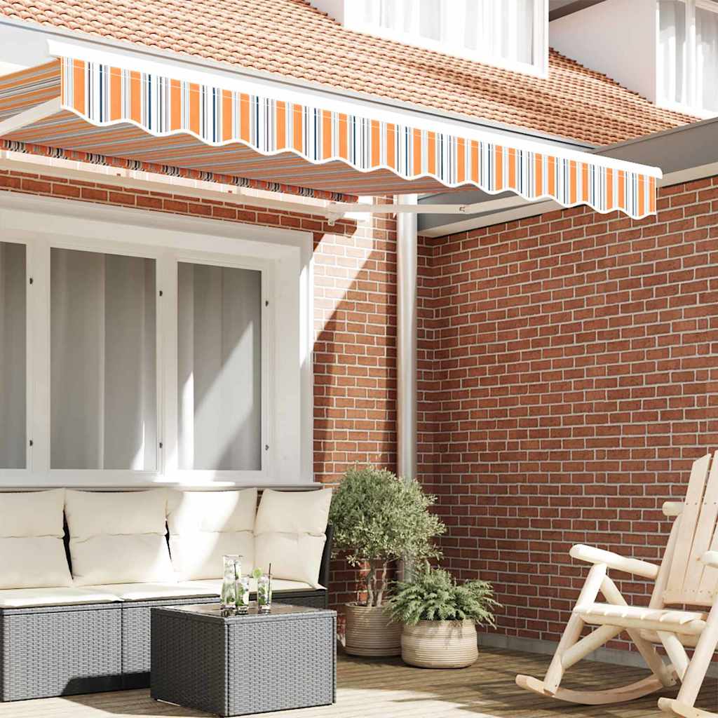 Sostituzione della mantovana per tenda Multicolore 2,5 m | homemem39