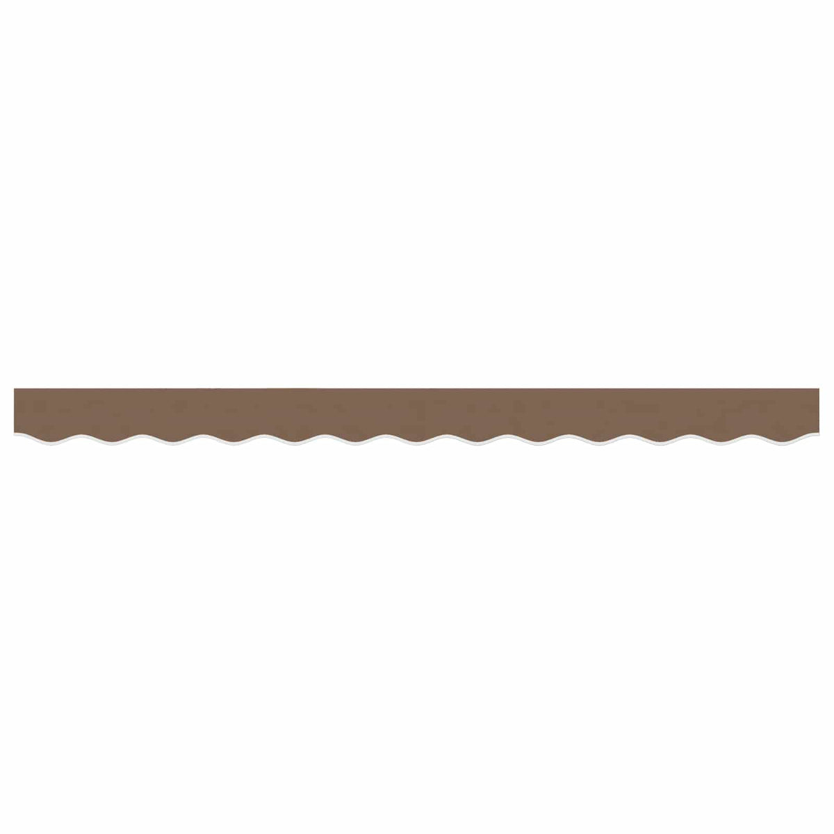 Sostituzione della mantovana per tenda Beige 330 x 20 cm - homemem39