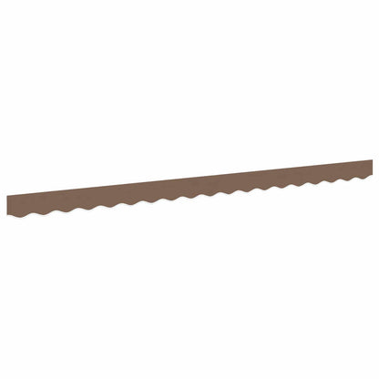 Sostituzione della mantovana per tenda Beige 380 x 20 cm - homemem39