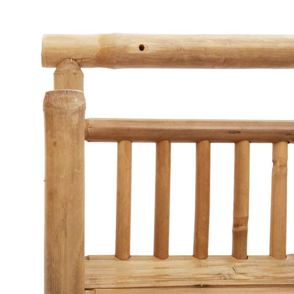 Scaffale da parete Naturale 40 x 13 x 44 cm Bambù | homemem39