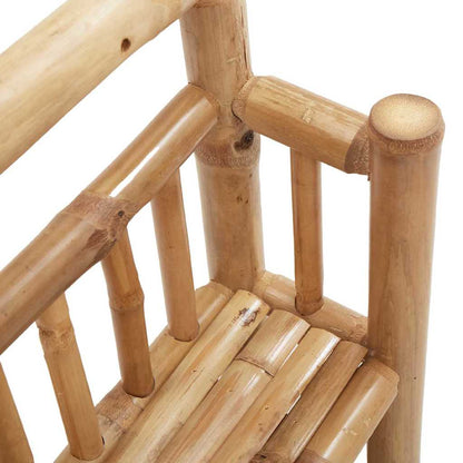 Scaffale da parete Naturale 40 x 13 x 44 cm Bambù | homemem39