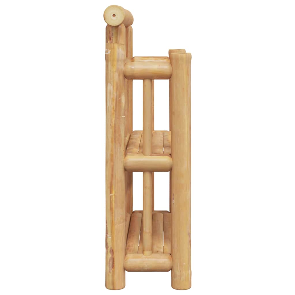 Scaffale da parete Naturale 40 x 13 x 44 cm Bambù | homemem39