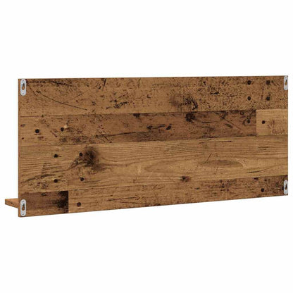 Mensola Specchio Legno vecchio 90 x 10,5 x 37 cm | homemem39