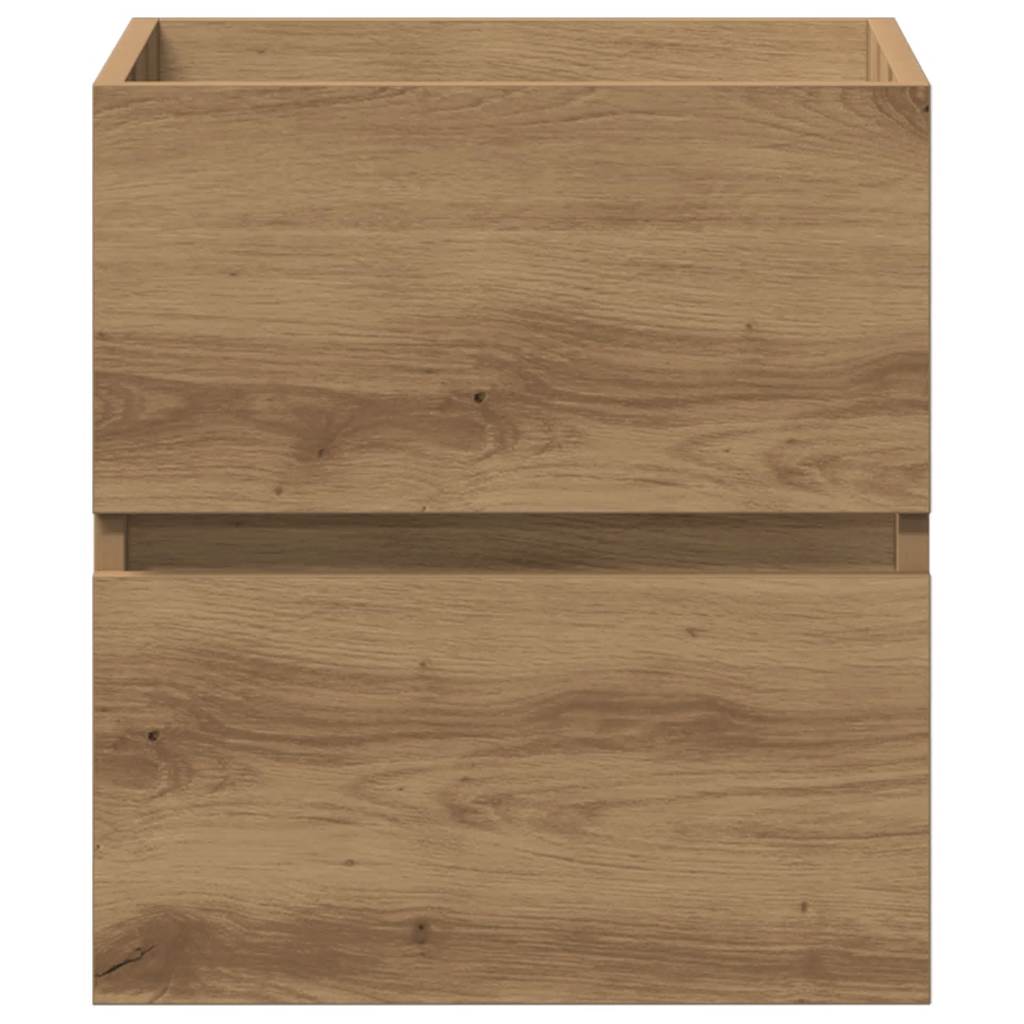 Mobile Lavabo Bagno Artigianale 41x38,5x45 cm in Truciolato | homemem39
